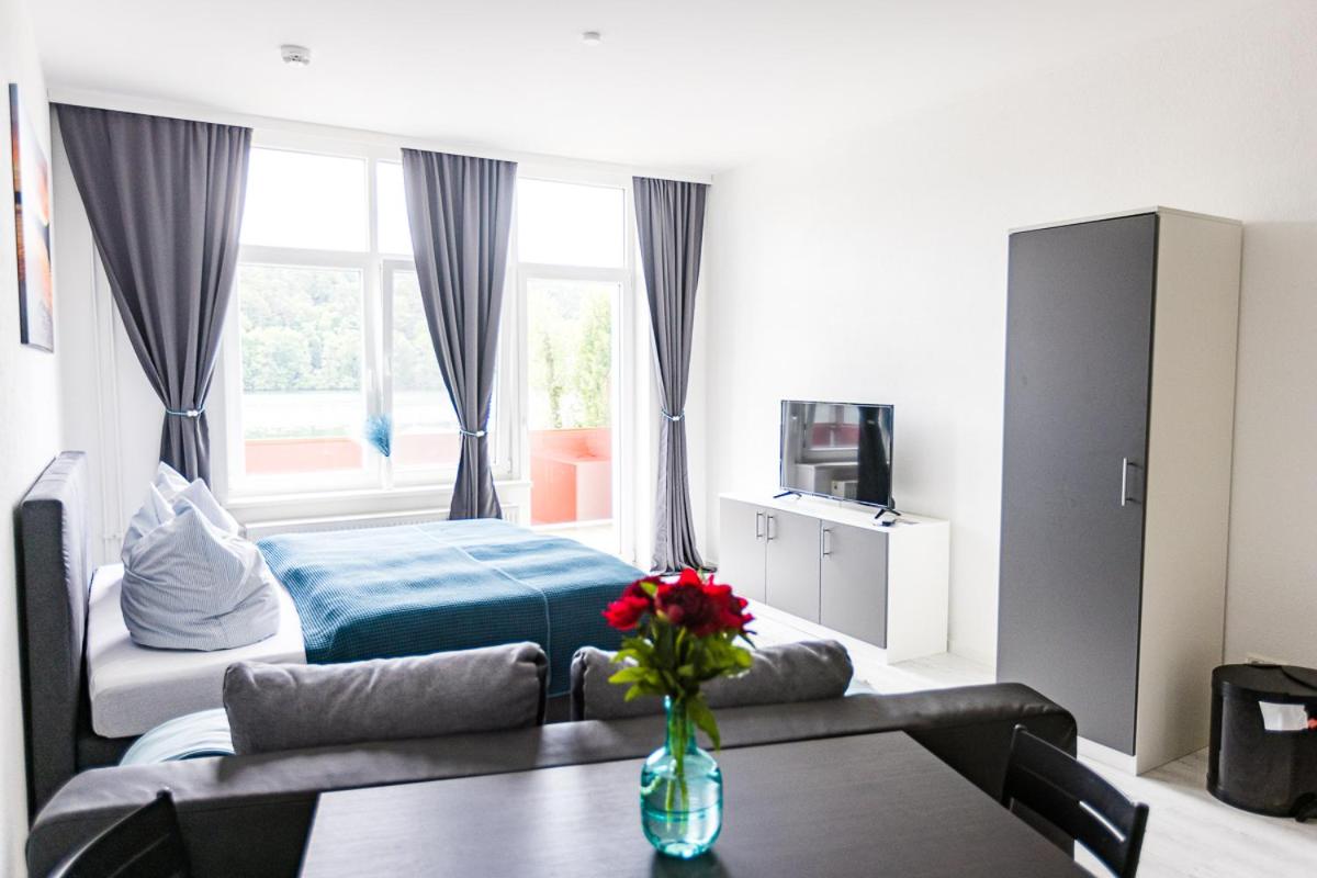 Ferienwohnungen direkt am Werbellinsee