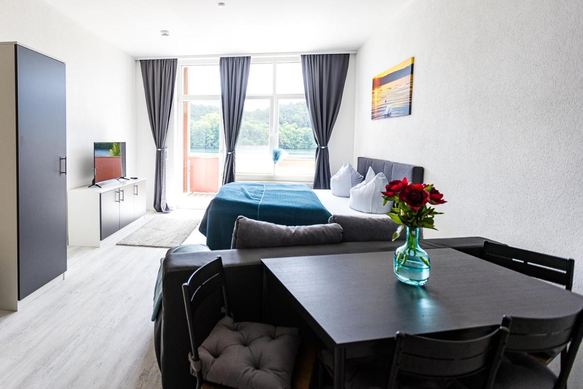 Ferienwohnungen direkt am Werbellinsee