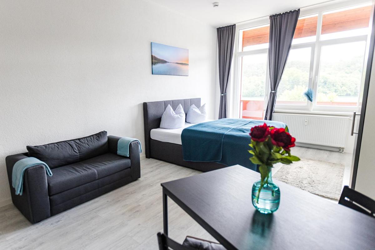 Ferienwohnungen direkt am Werbellinsee