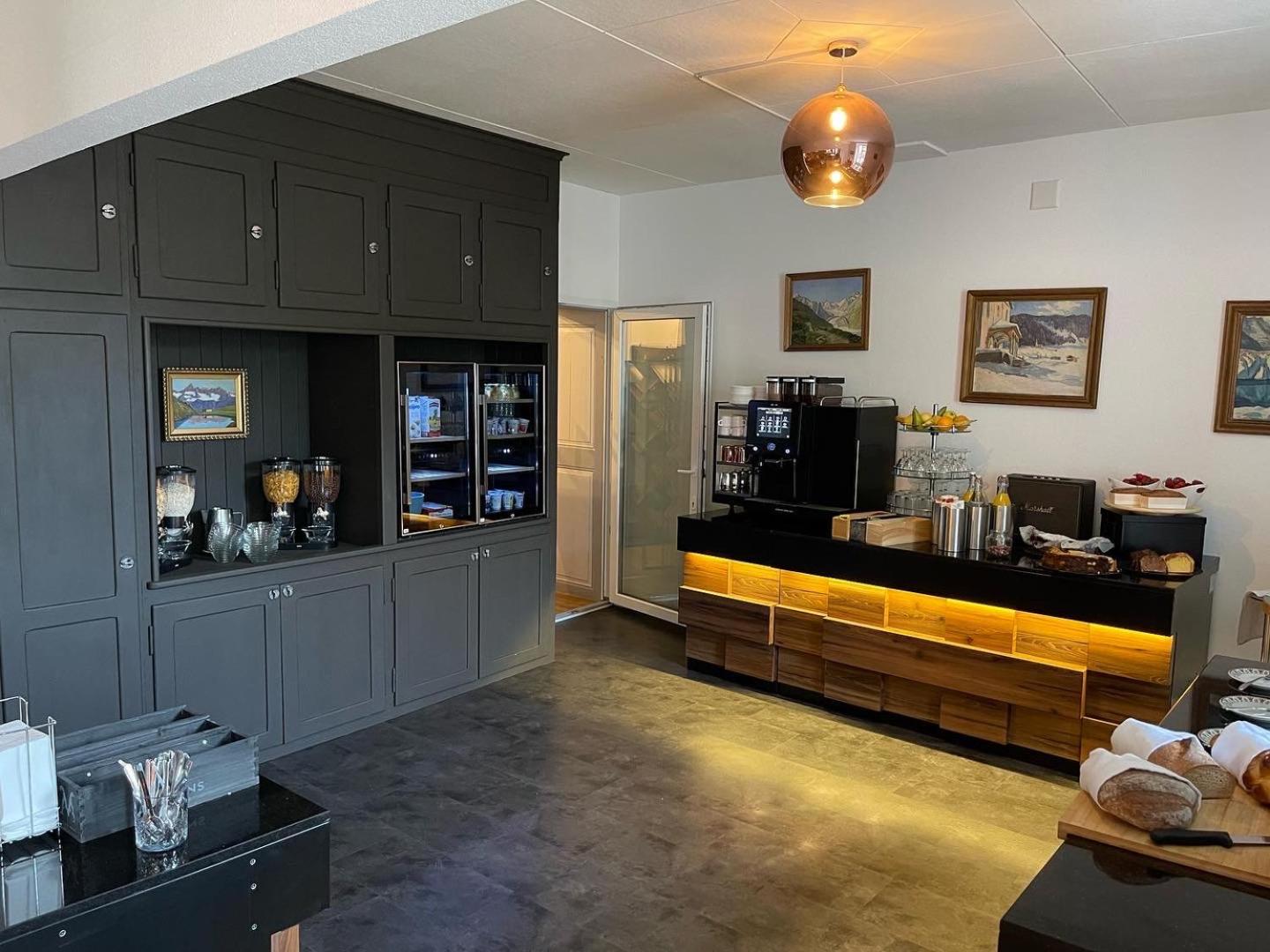 Coffee/tea facilities