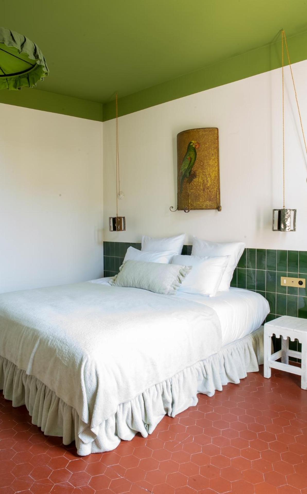 Les Chambres de la Relève