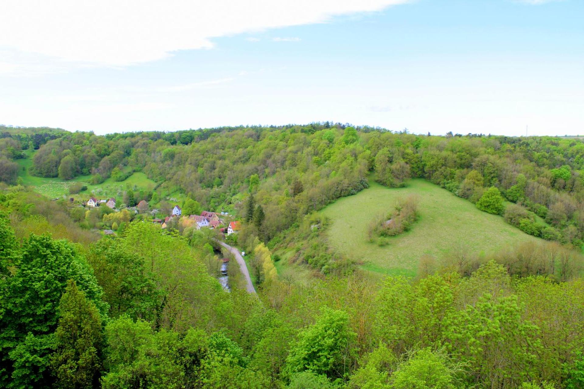 View (from property/room)