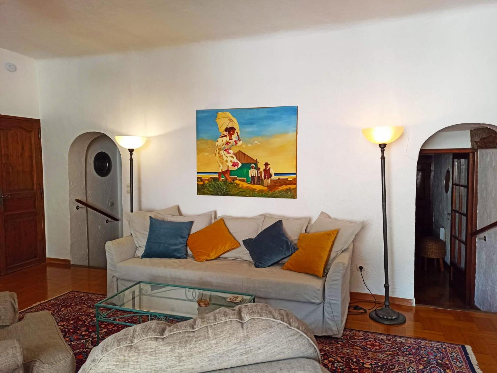 Apartment in the heart of Cotignac