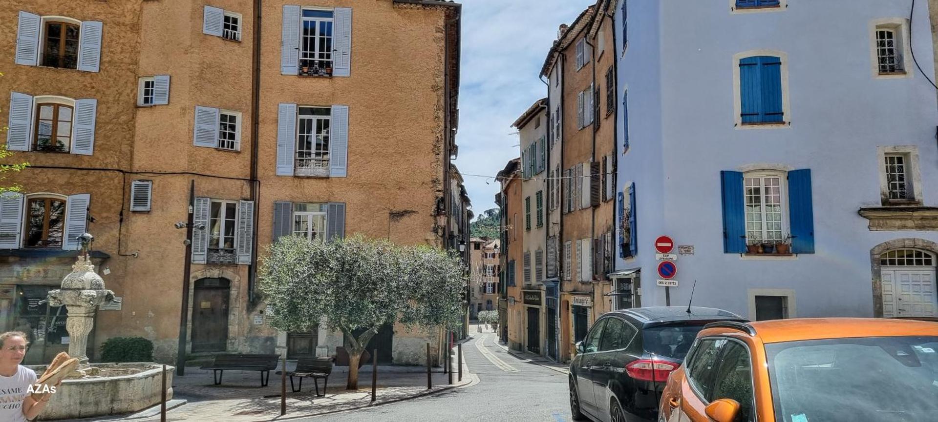 Apartment in the heart of Cotignac
