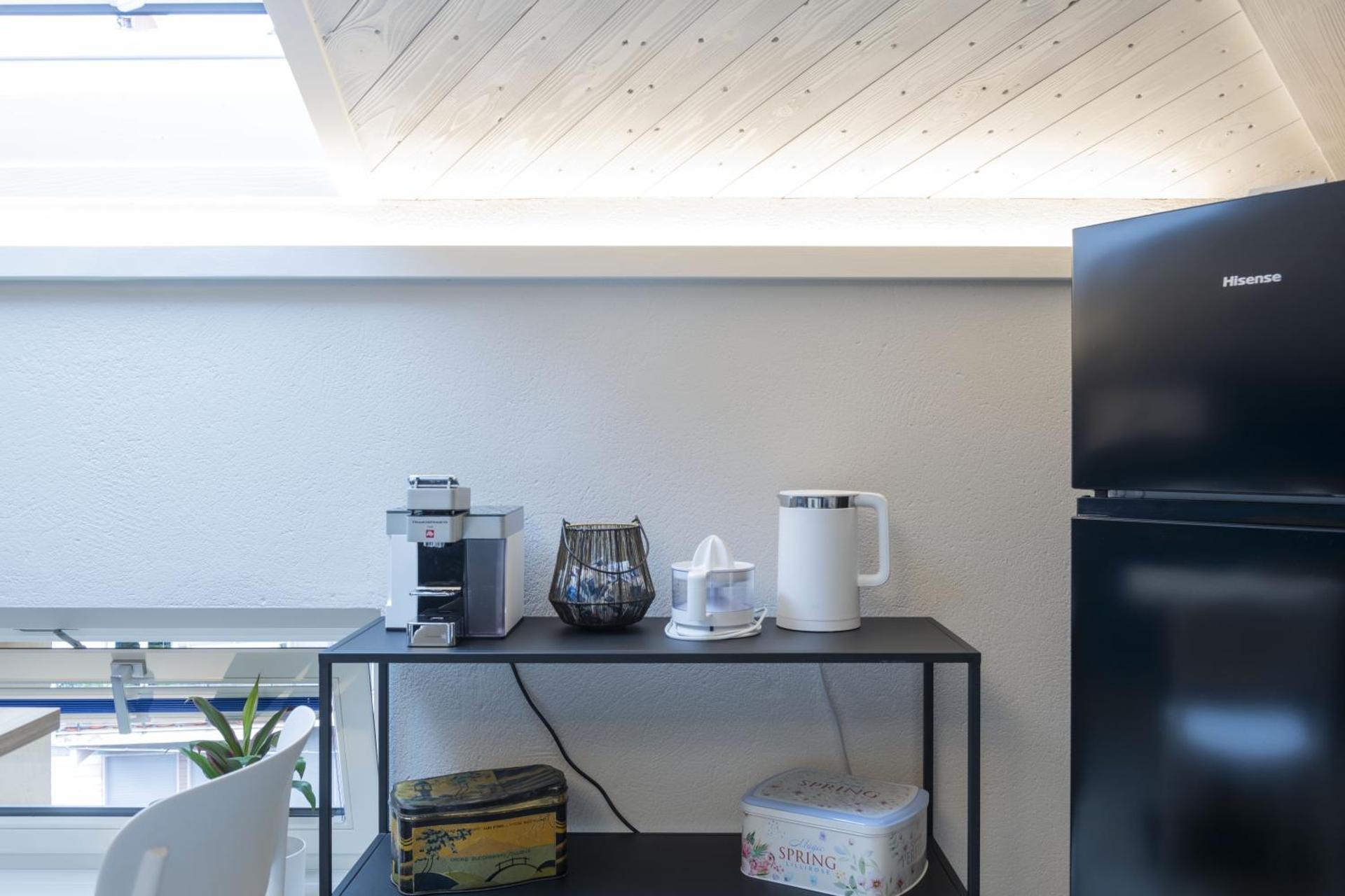 Coffee/tea facilities