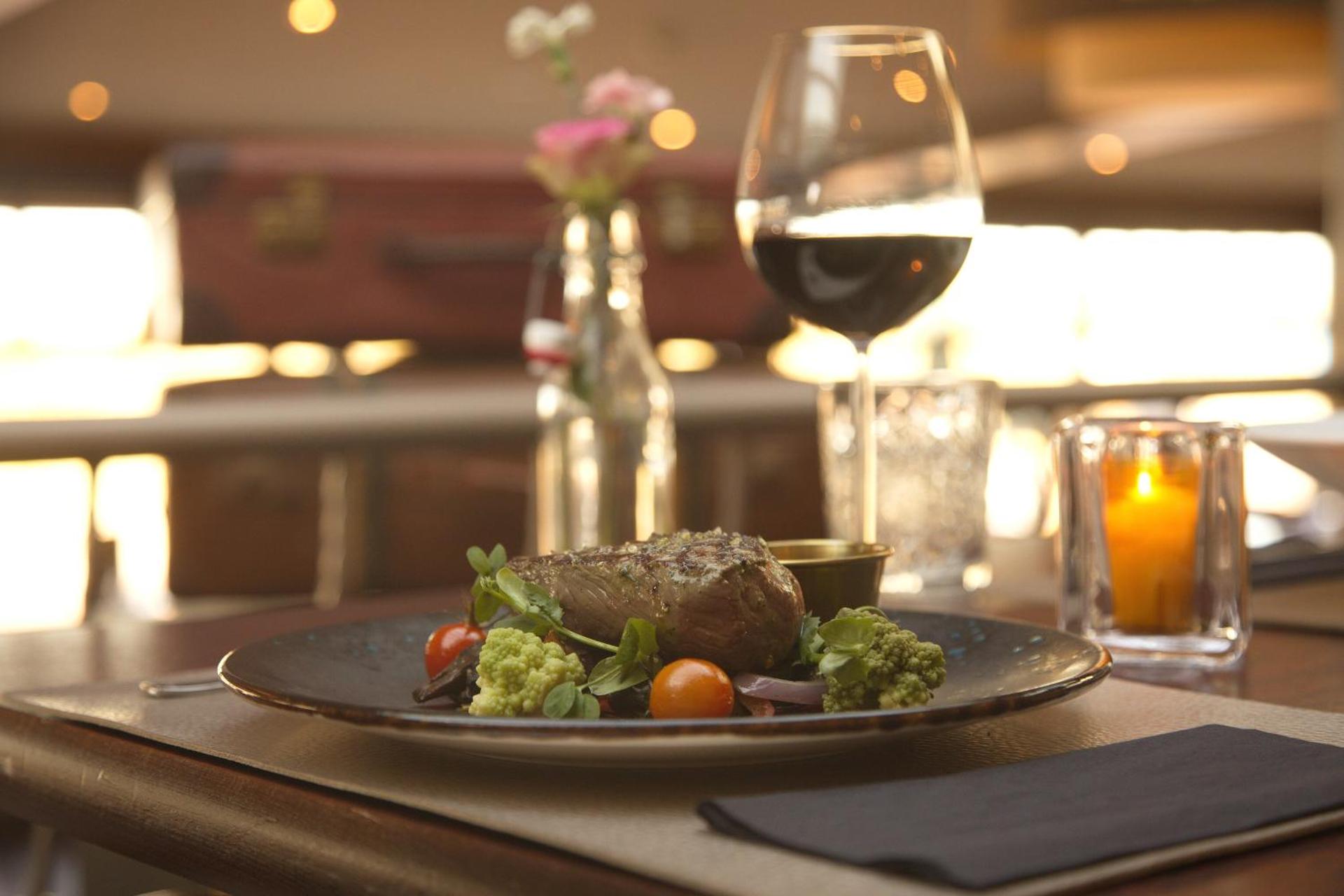 Restaurant/places to eat