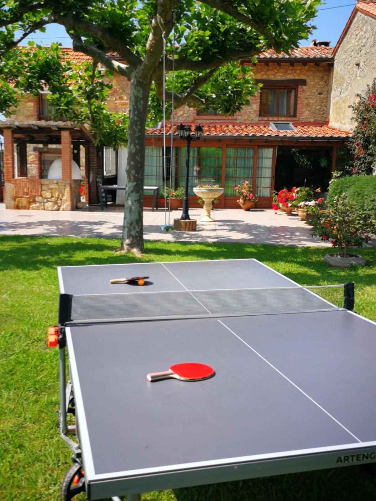 Table tennis