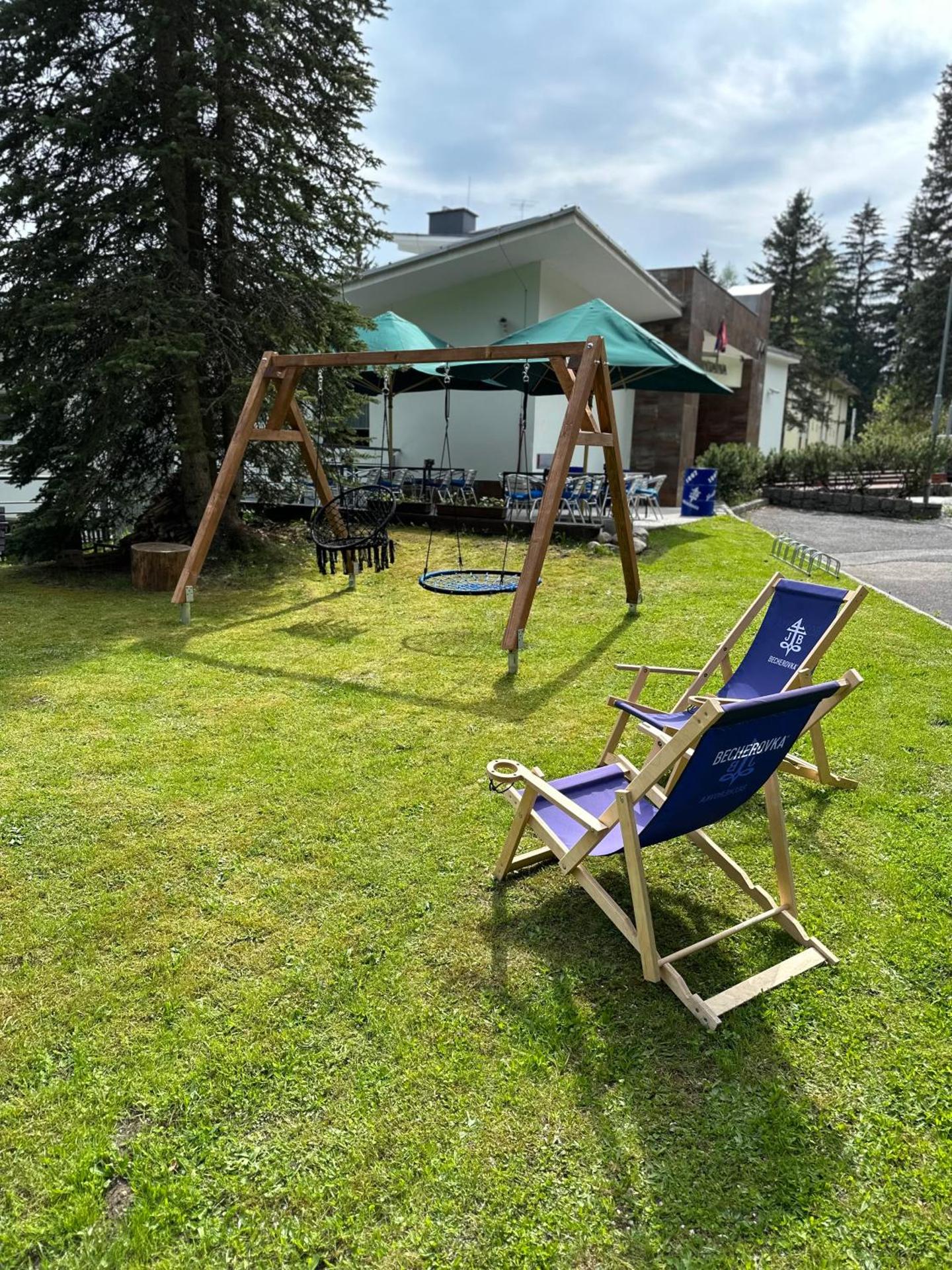 Children play ground