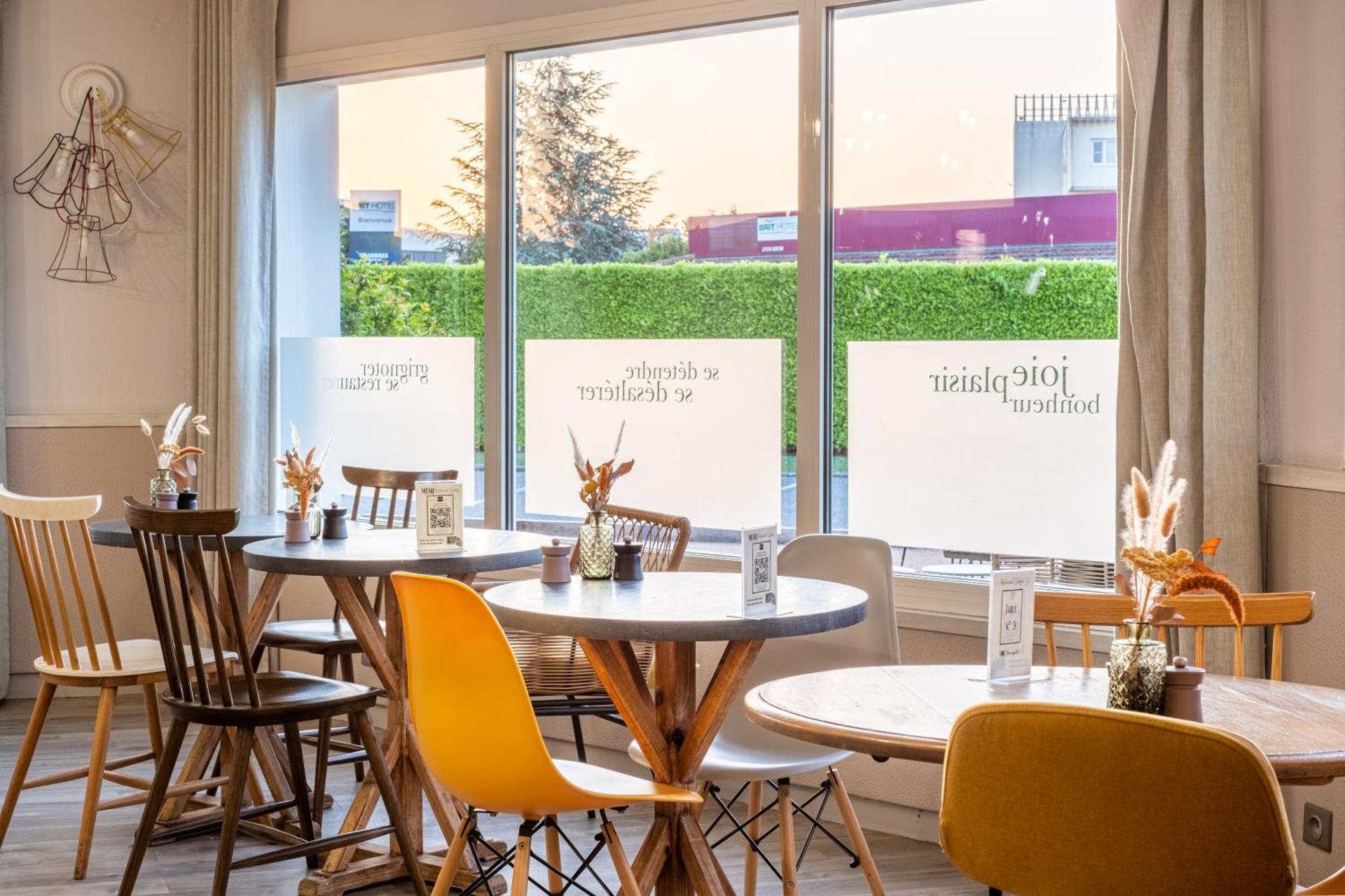 Restaurant/places to eat