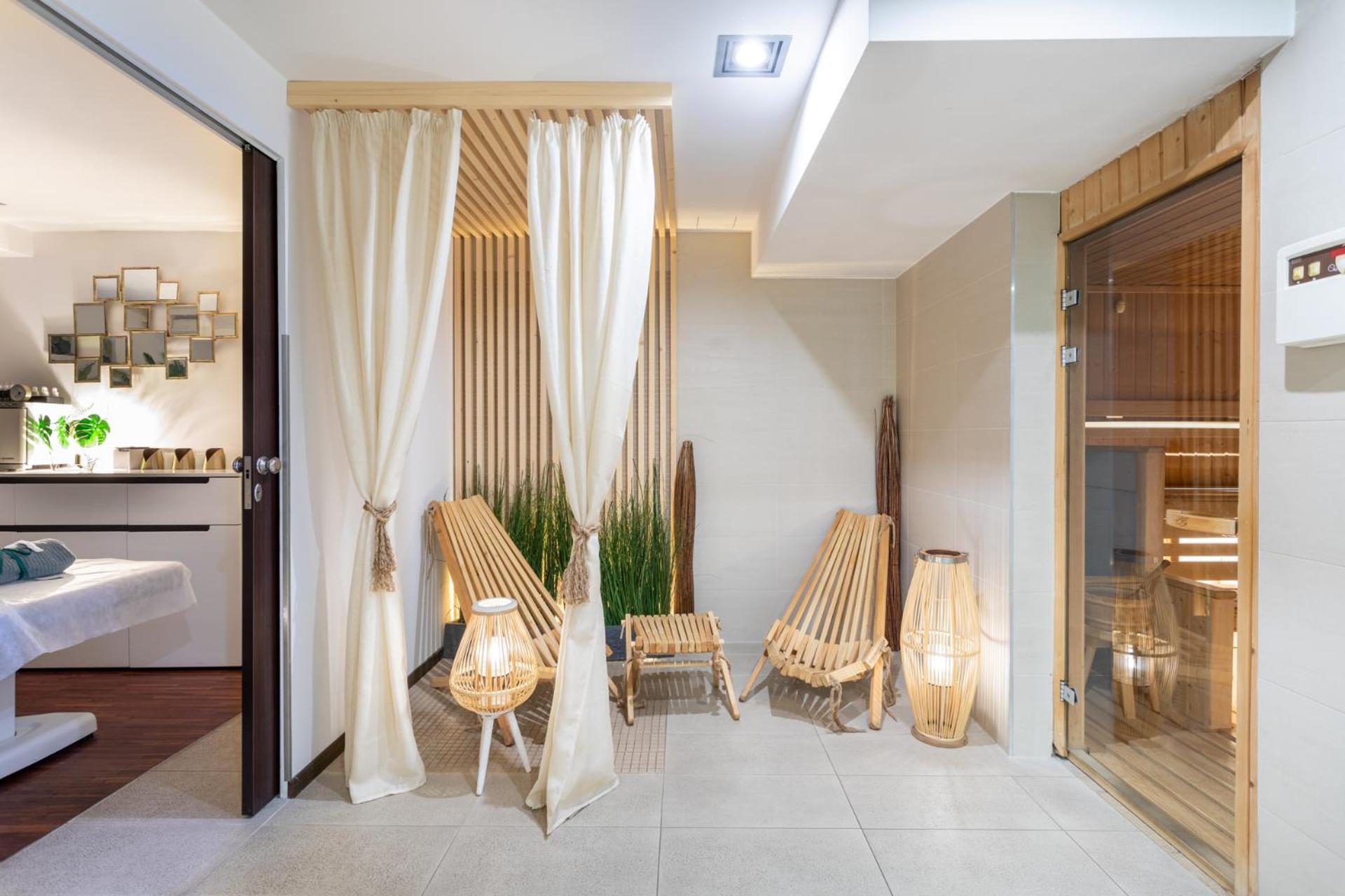 Spa and wellness centre/facilities