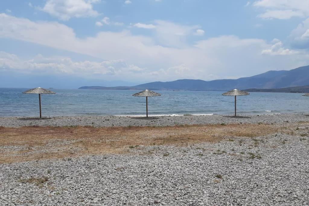 Στούντιο με θέα τη θάλασσα