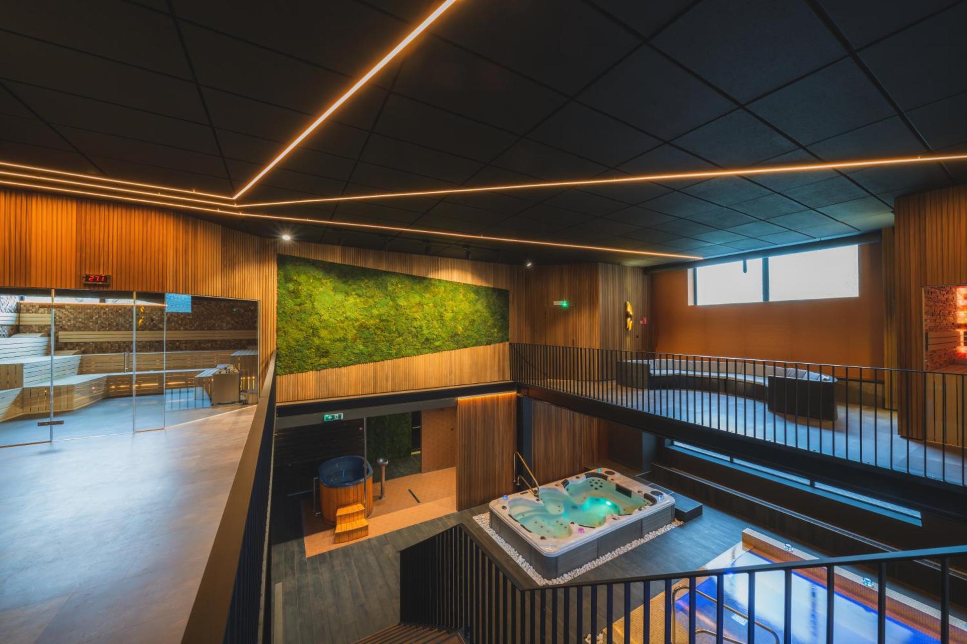 Spa and wellness centre/facilities