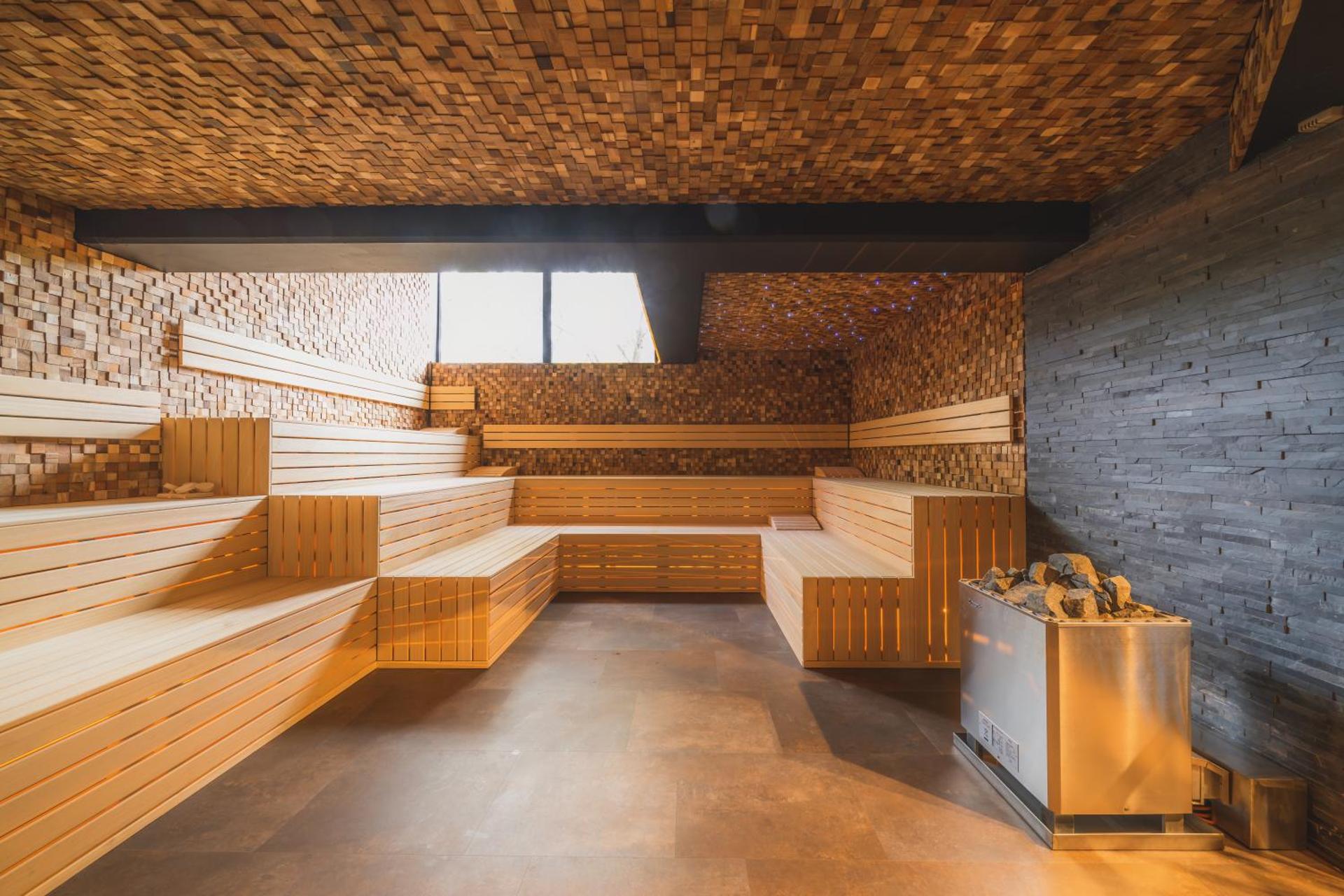 Spa and wellness centre/facilities