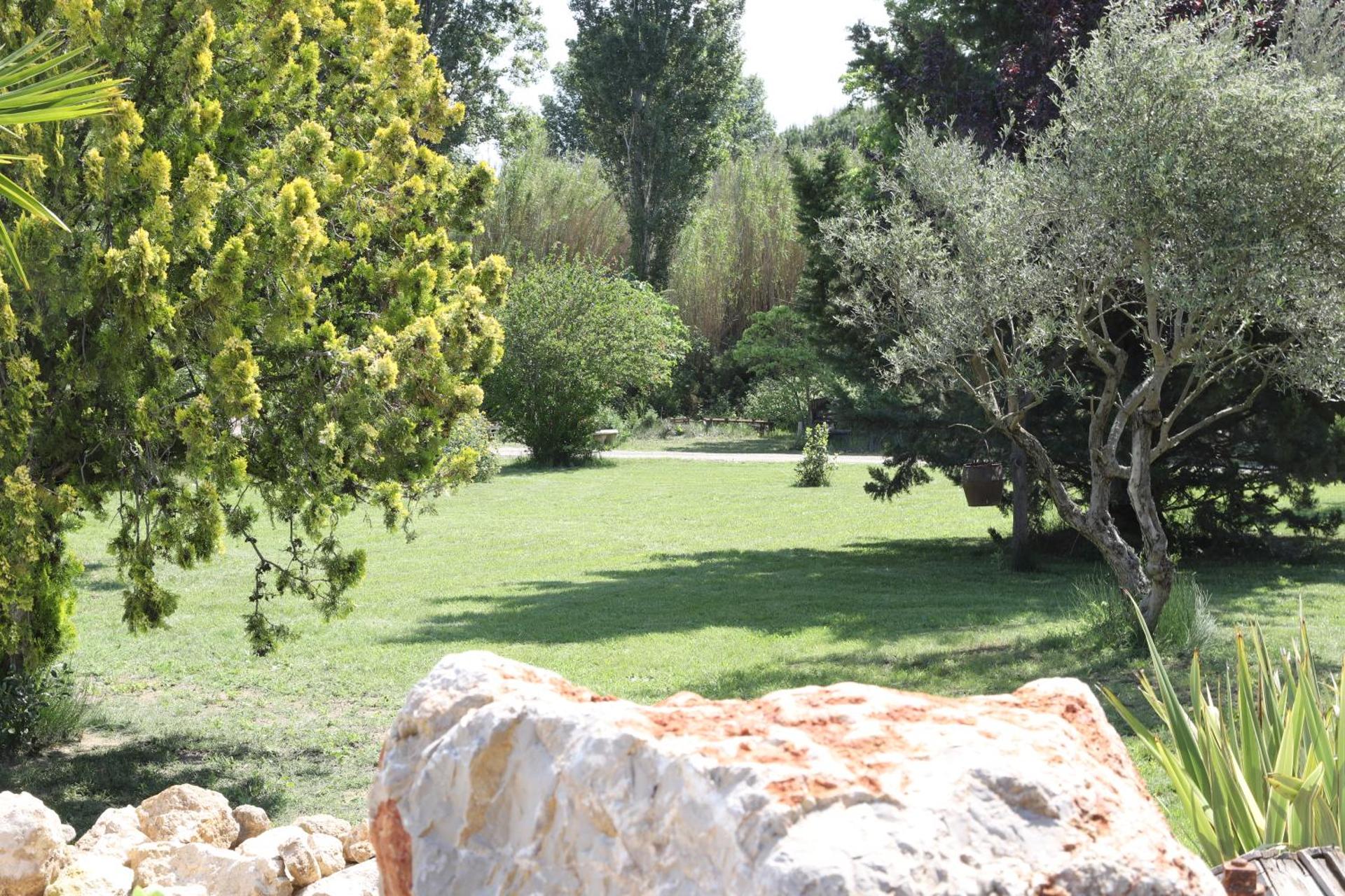 Duplex de charme au coeur de la Provence.