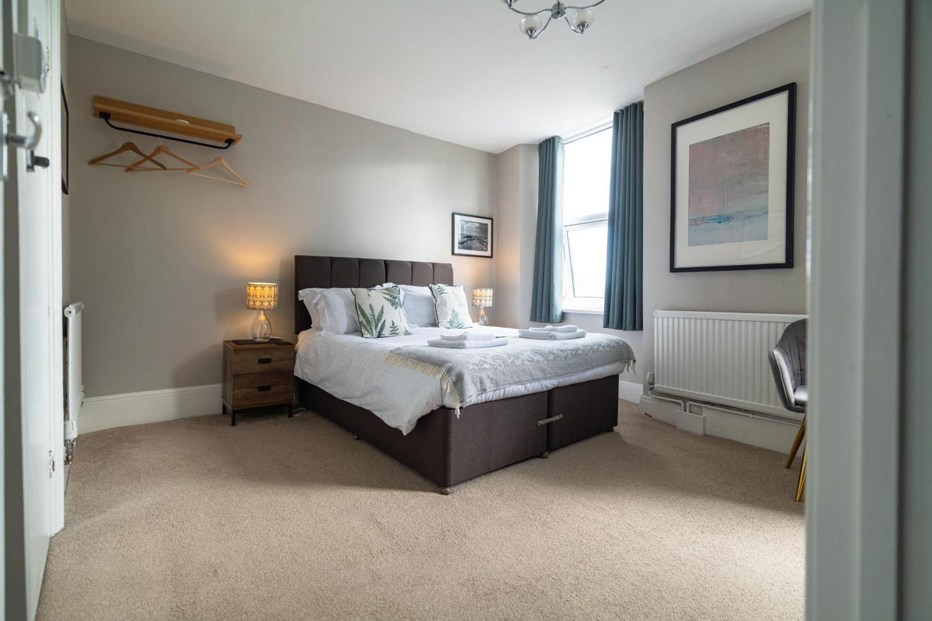 Deluxe Double or Twin Room with Garden View