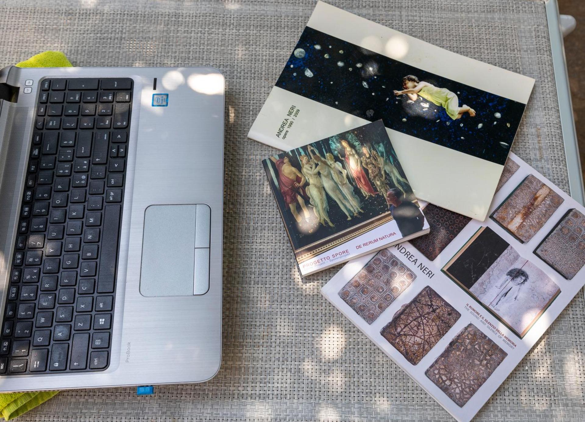 Casa Artista 5 Stelle Centrale-Vista Mare-Free Parking