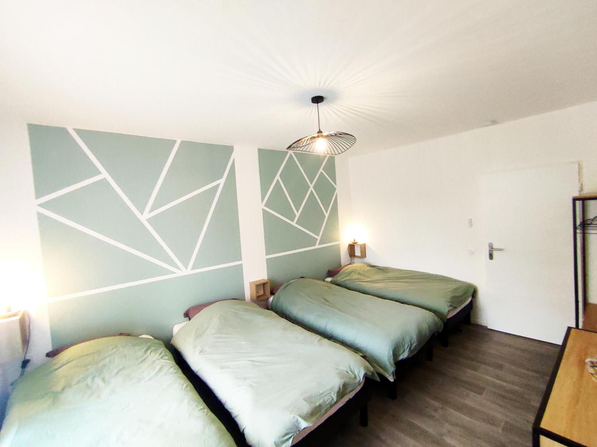 loft industriel L'Idaho