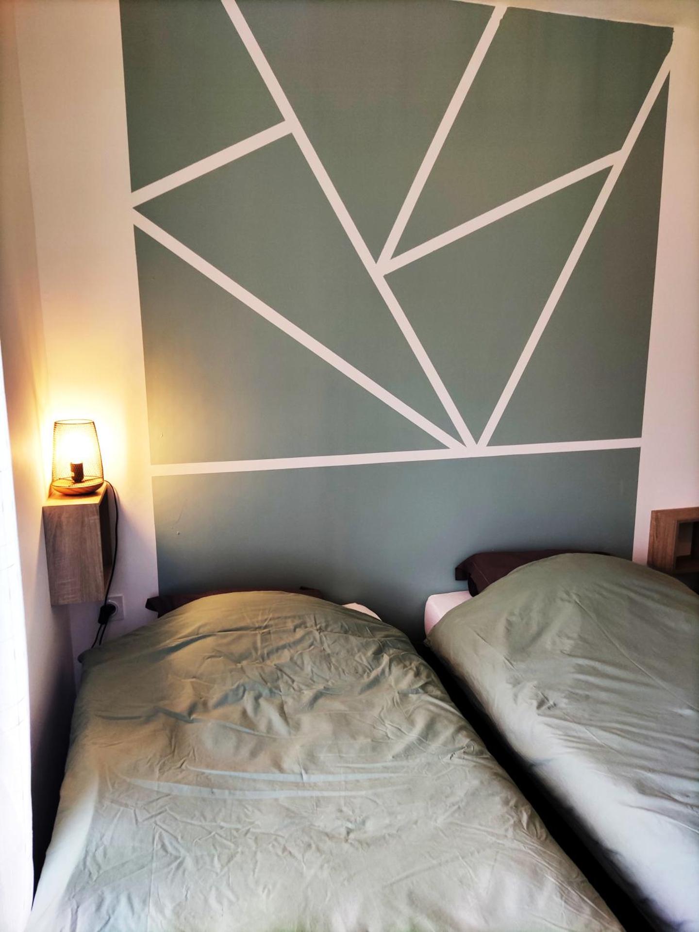 loft industriel L'Idaho