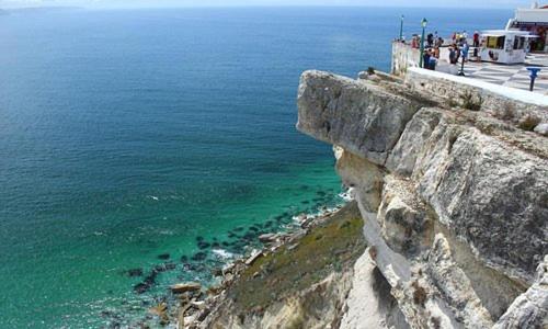 Casa CHAMINÉ Piso 2 Sítio da Nazaré