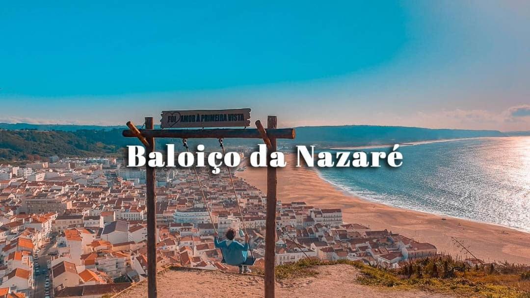 Casa CHAMINÉ Piso 2 Sítio da Nazaré