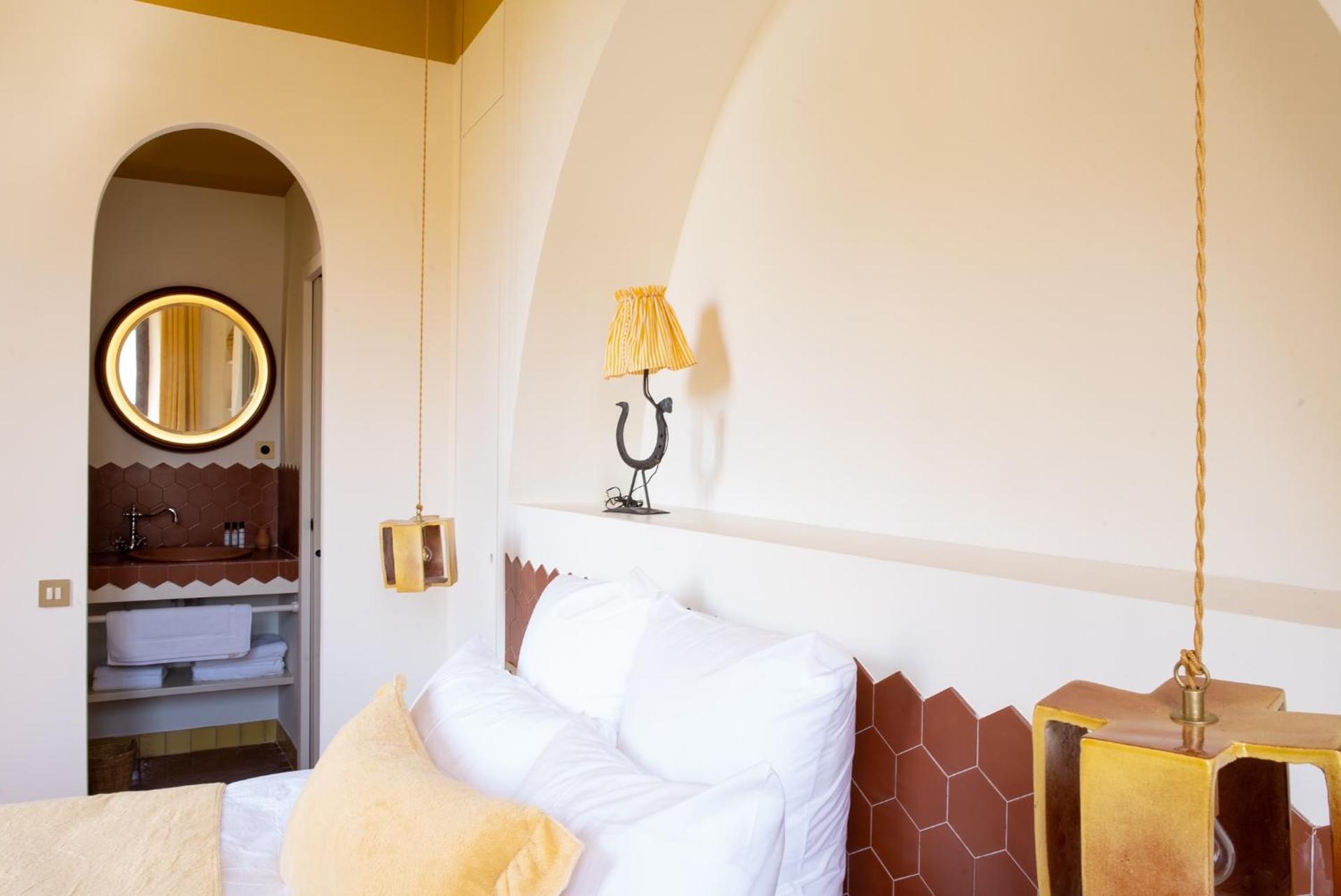 Les Chambres de la Relève