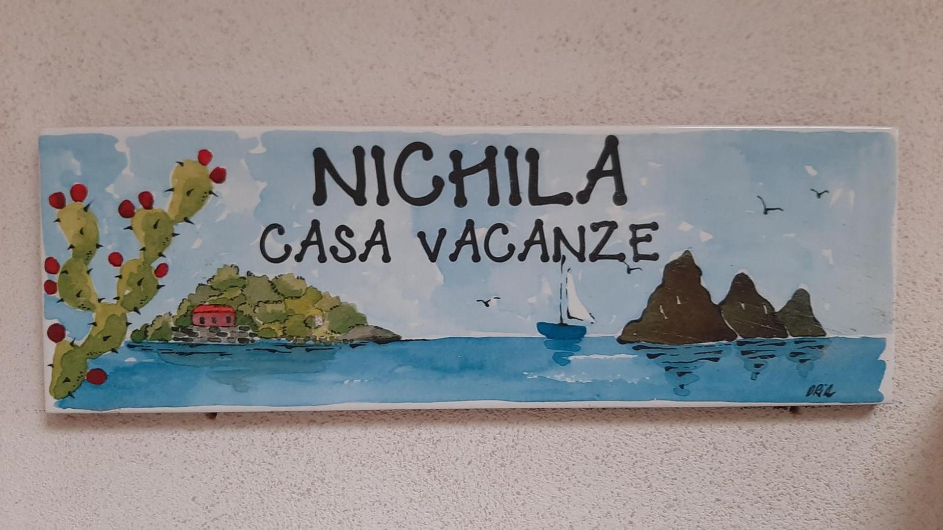 Nichila - Casa Vacanze acitrezza