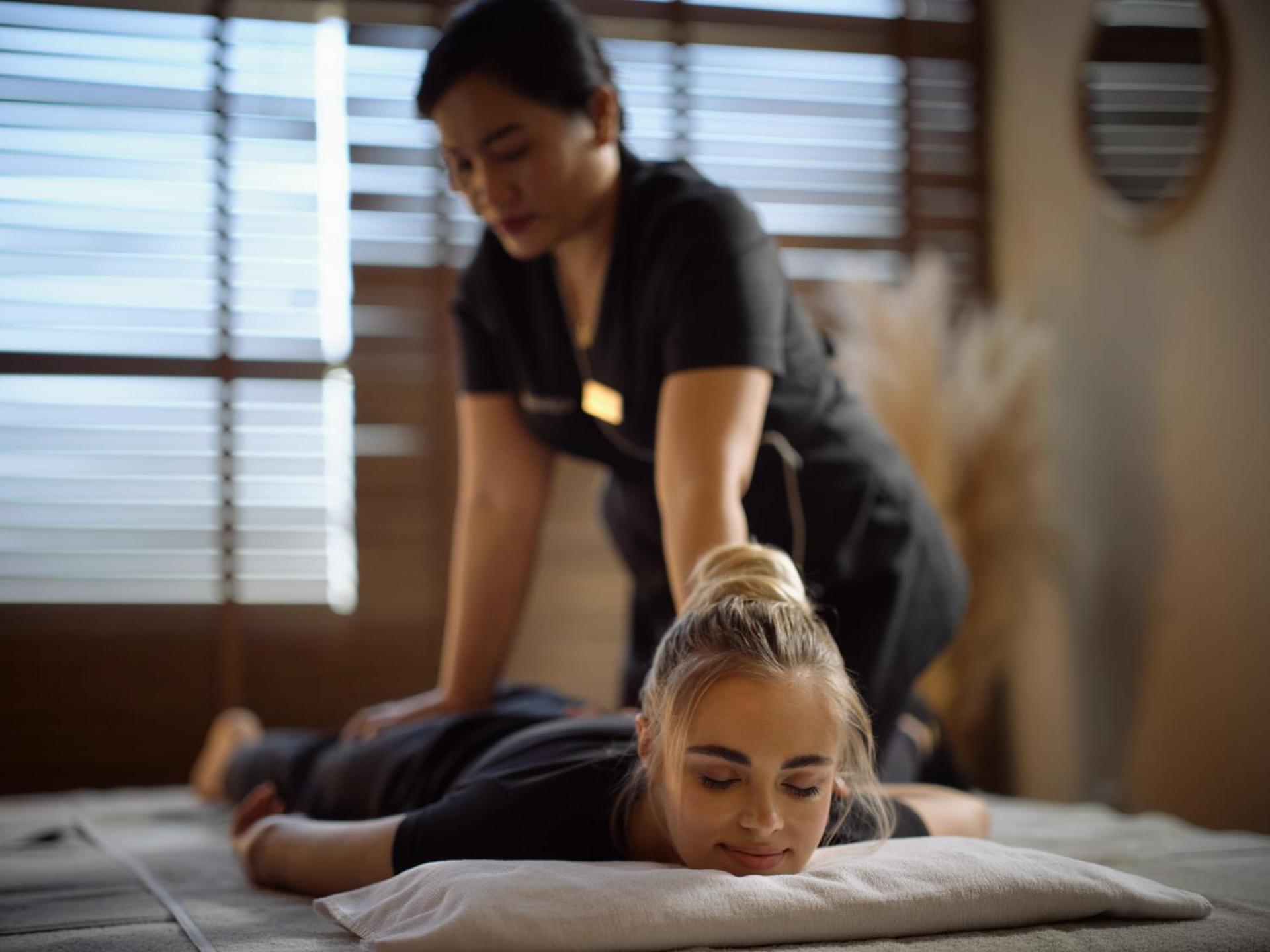 Spa and wellness centre/facilities