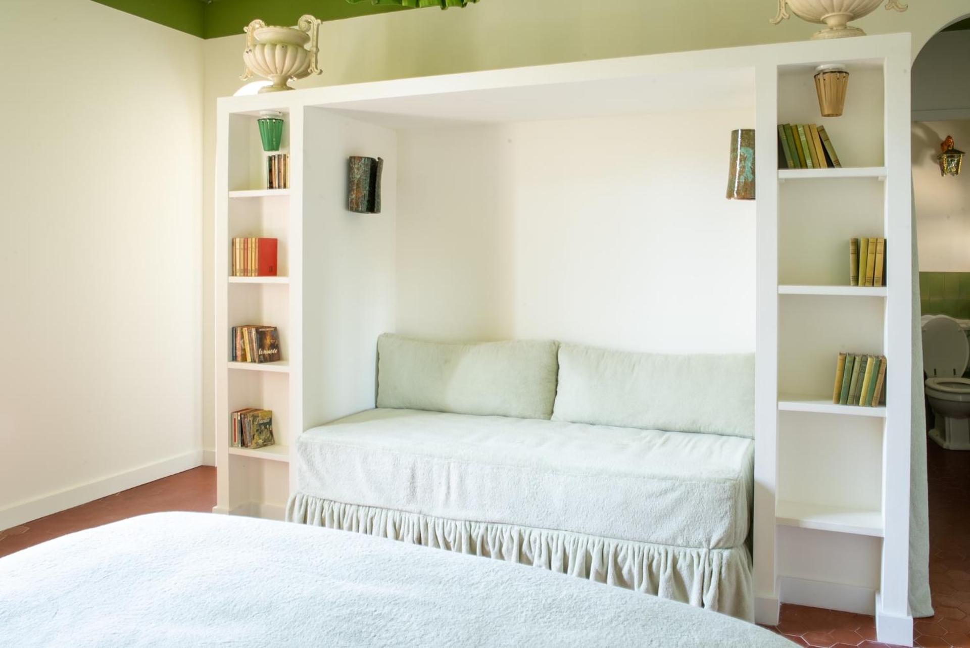 Les Chambres de la Relève