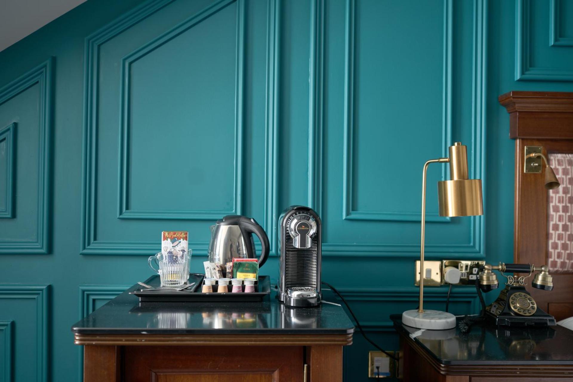 Coffee/tea facilities