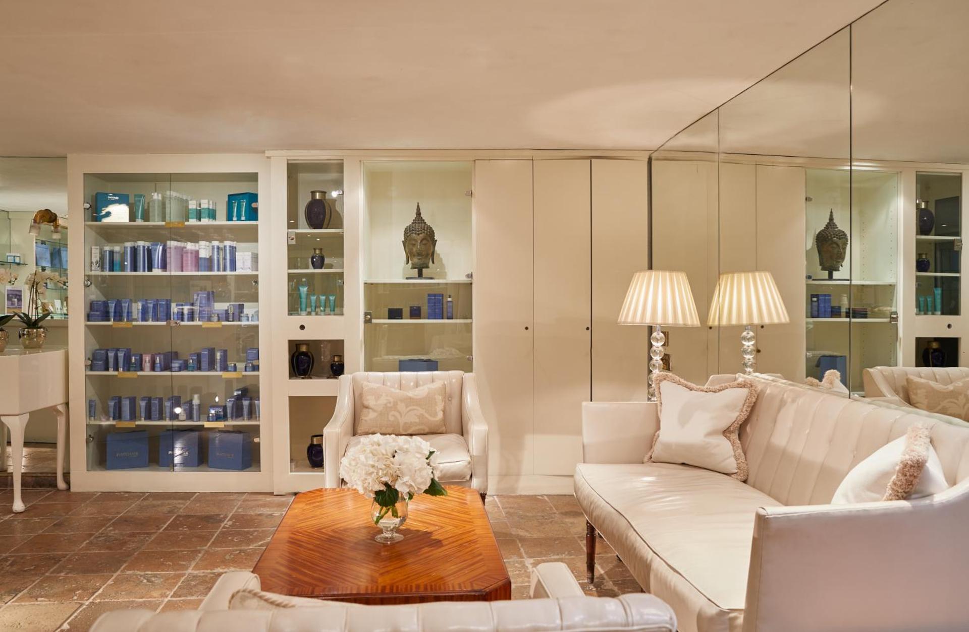 Spa and wellness centre/facilities