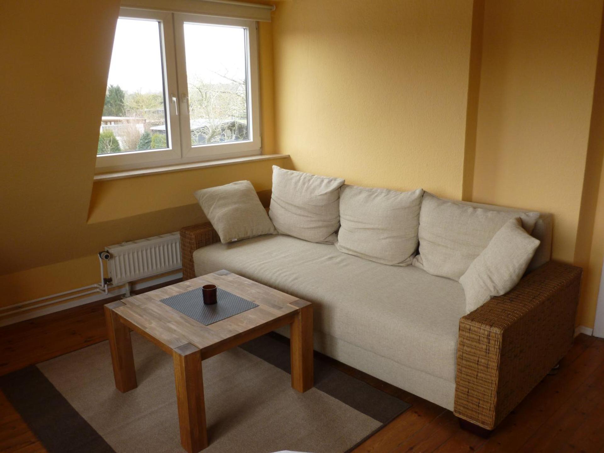 Ferienwohnung im Ostseebad Schönberg nahe Schönberger Strand Ostsee Self-Check-in