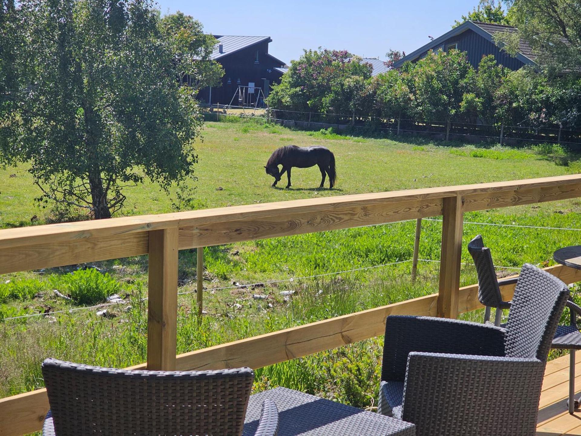 Attefallshus Nära Havet Norranäs