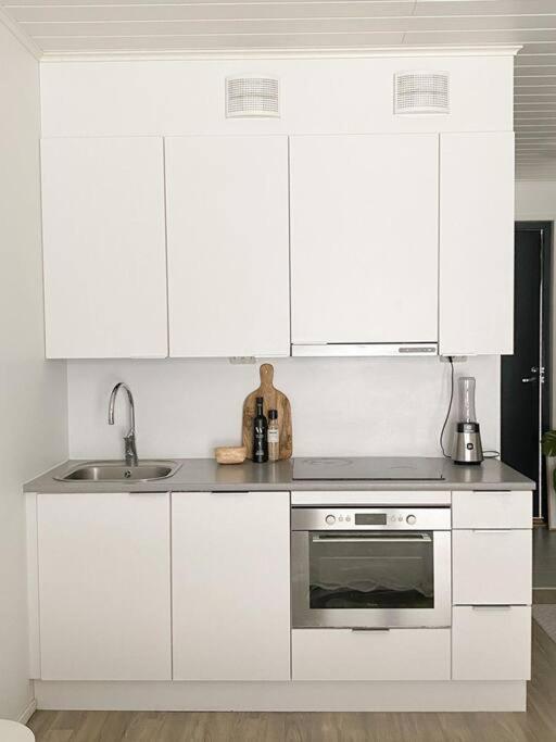 Modern Apartment nearby Kerava