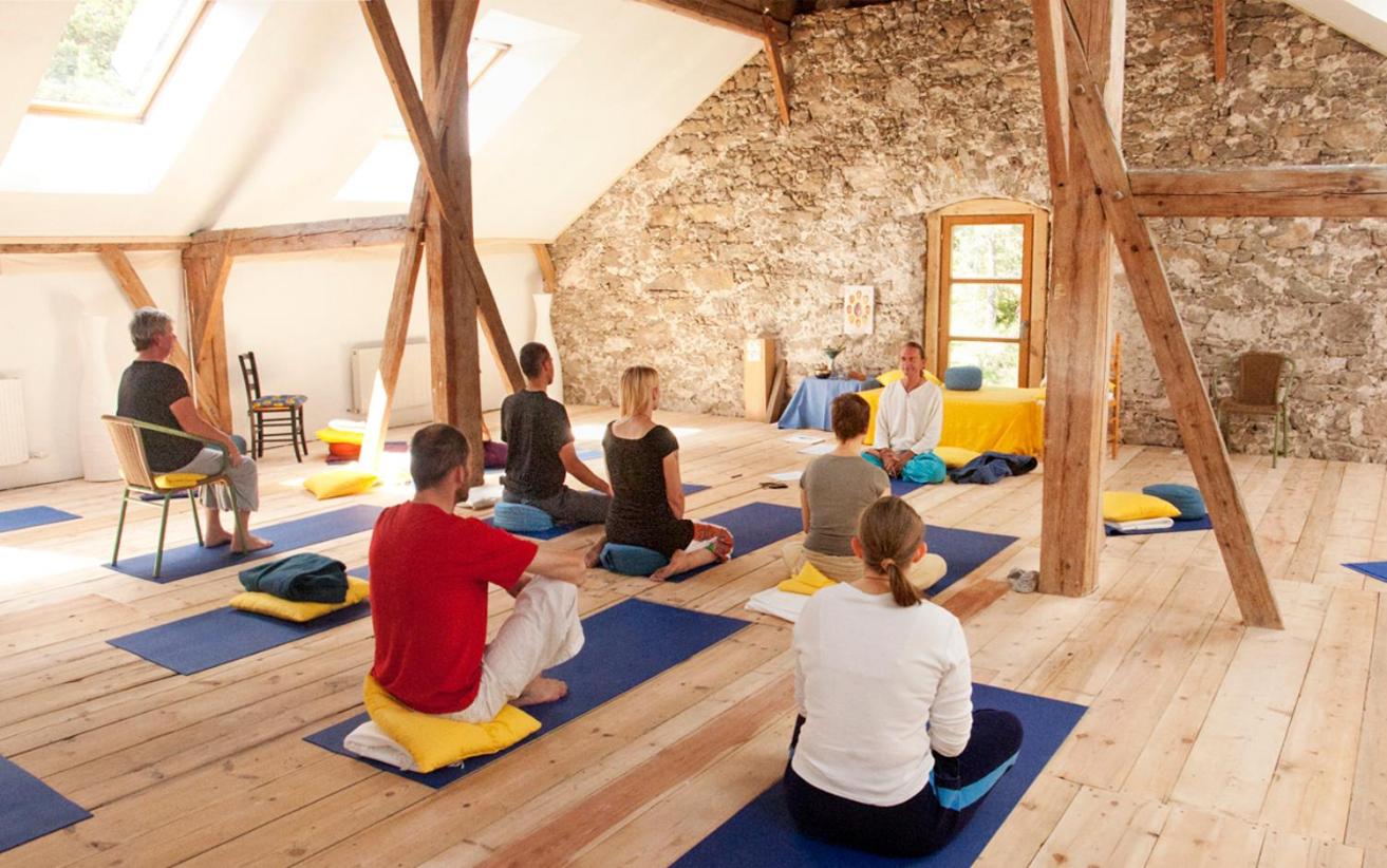 Triple Room with Shared Bathroom