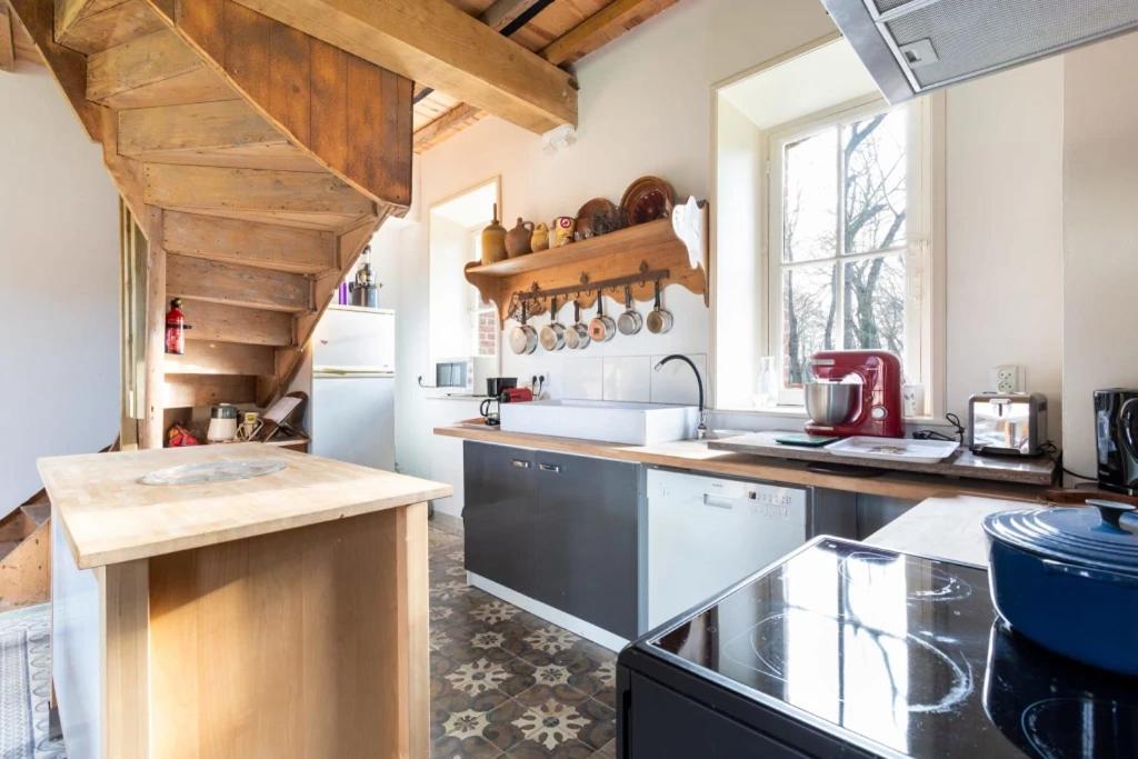 Château D'arry Maison de Vacance