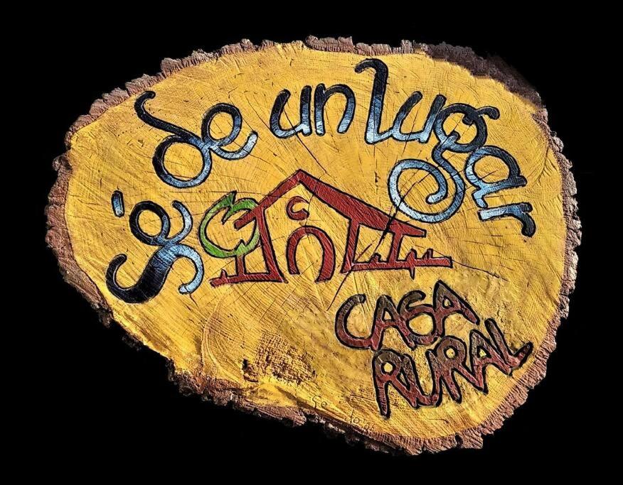 Apartamento rural Sé de un lugar