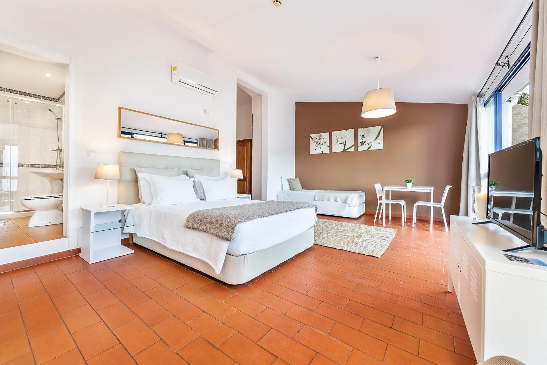 Family Room with Terrace