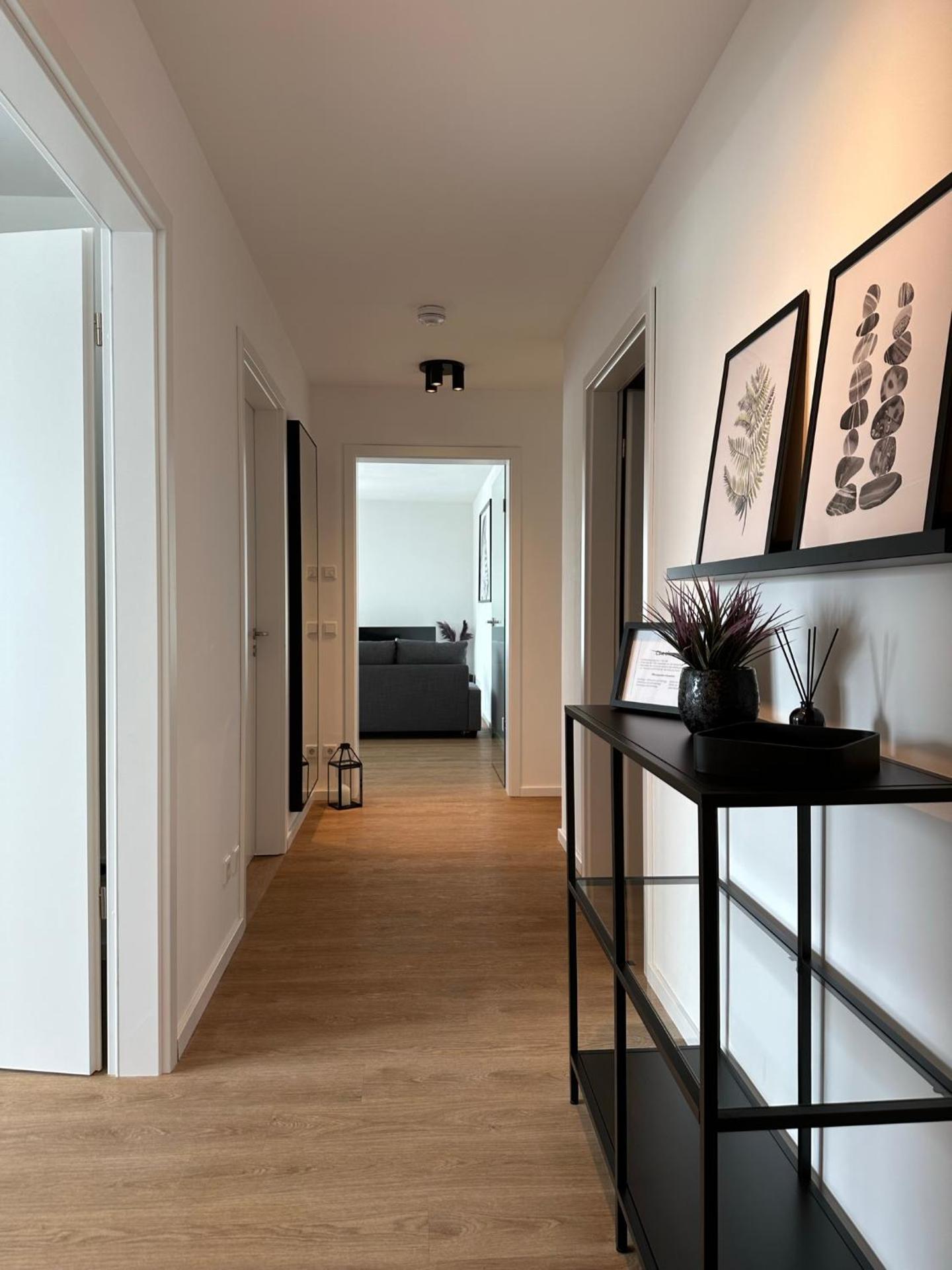 Ostwall Terrassen Apartment 5.29