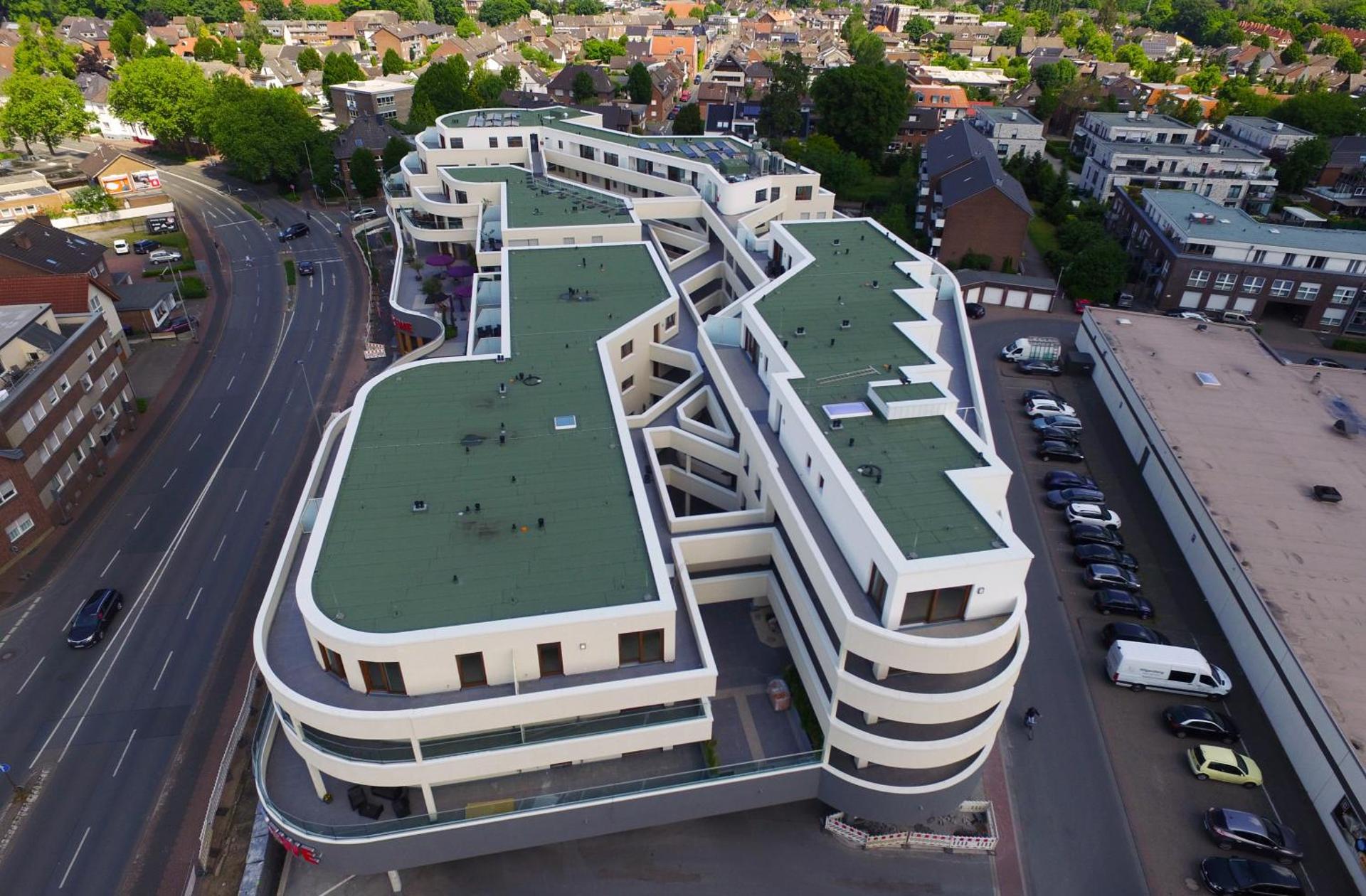 Ostwall Terrassen Apartment 5.29