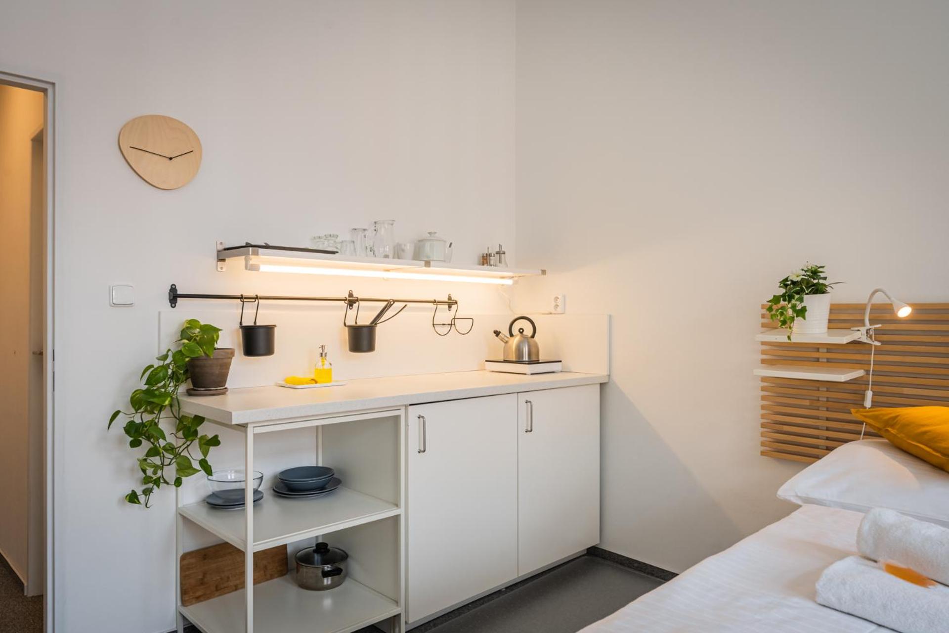 Coffee/tea facilities