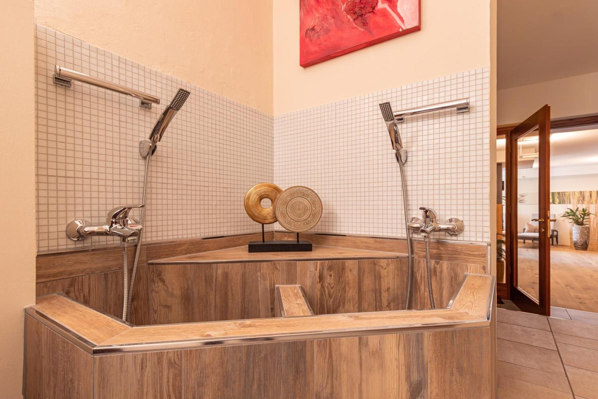 Spa and wellness centre/facilities