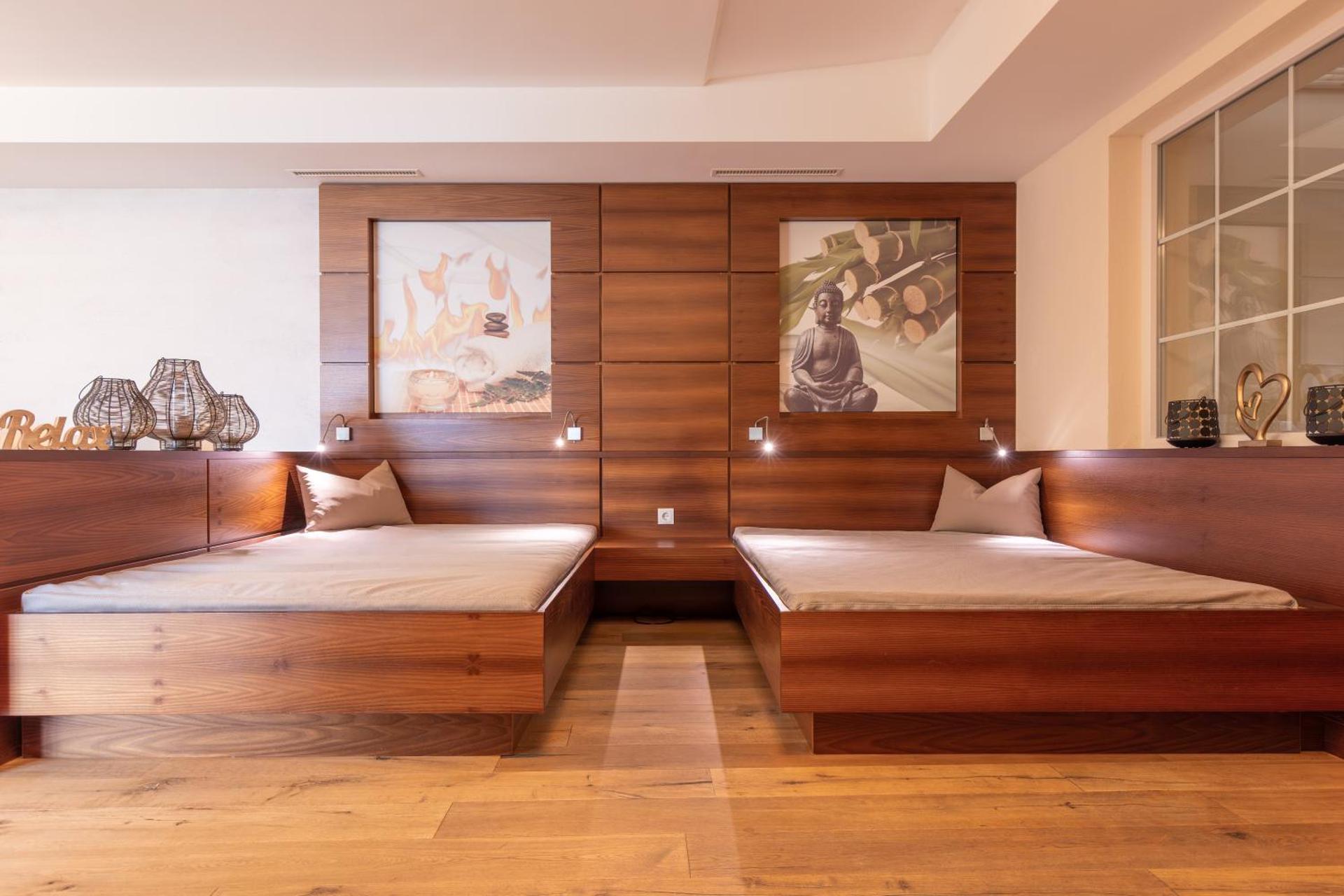 Spa and wellness centre/facilities