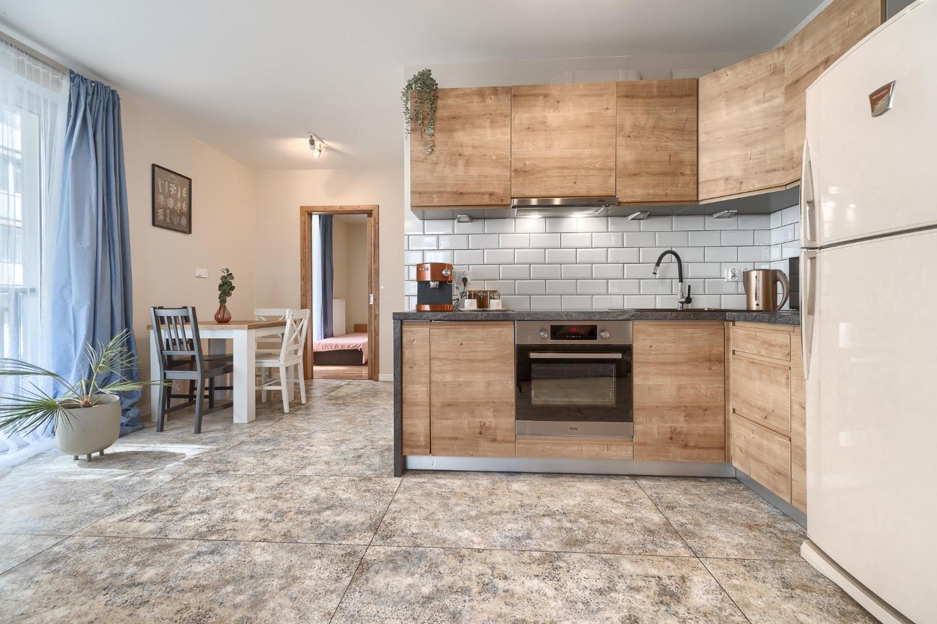 Apartament 111 Stare Miasto bulwary Apartamenty No 1