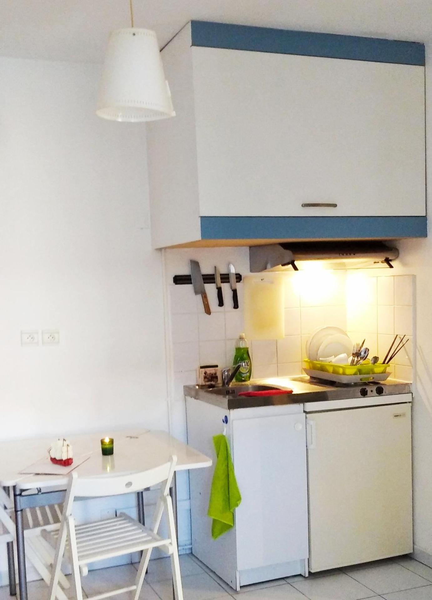 Castellane 15 minute Vélodrome Vieux-Port Plage