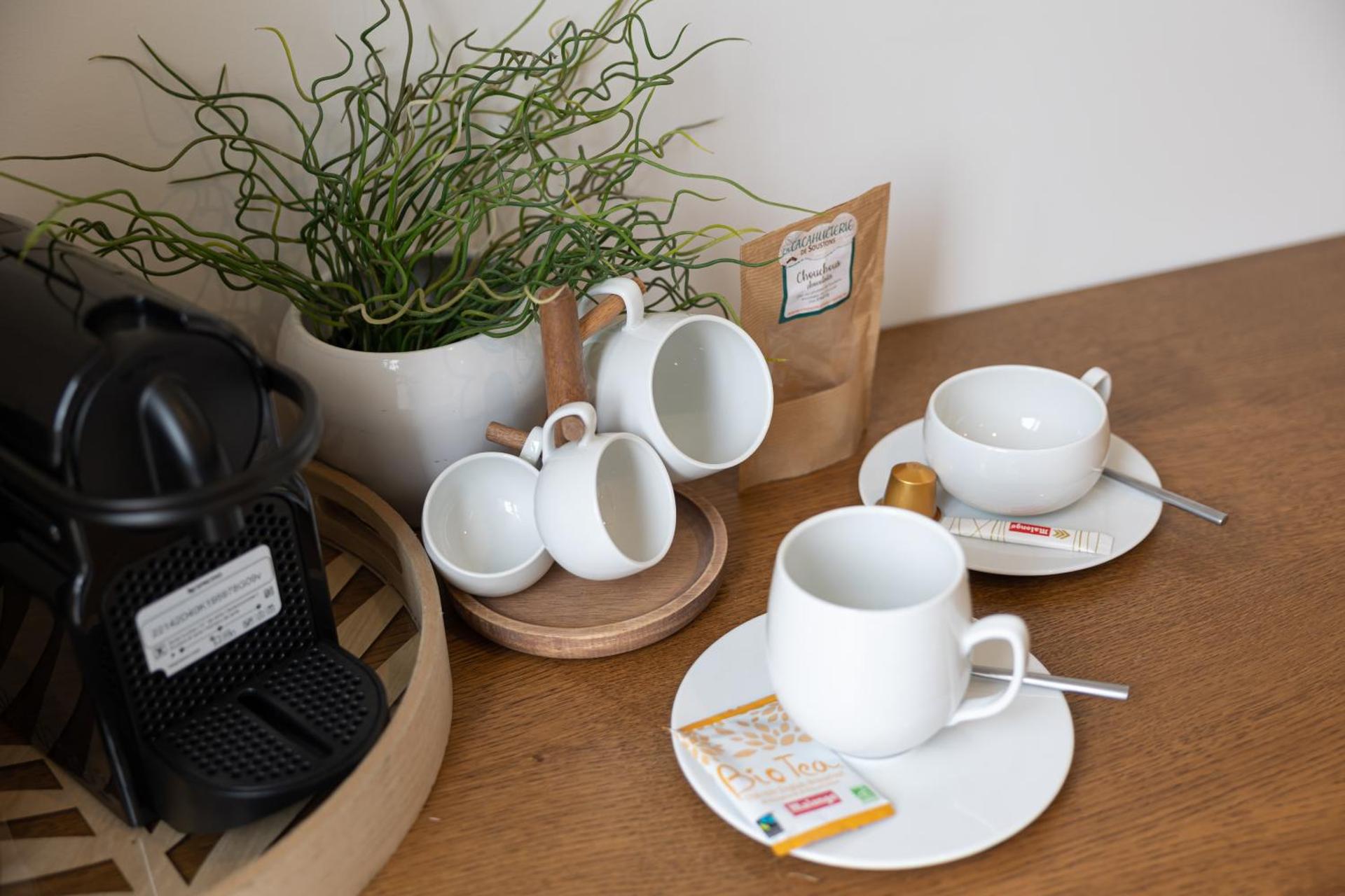 Coffee/tea facilities