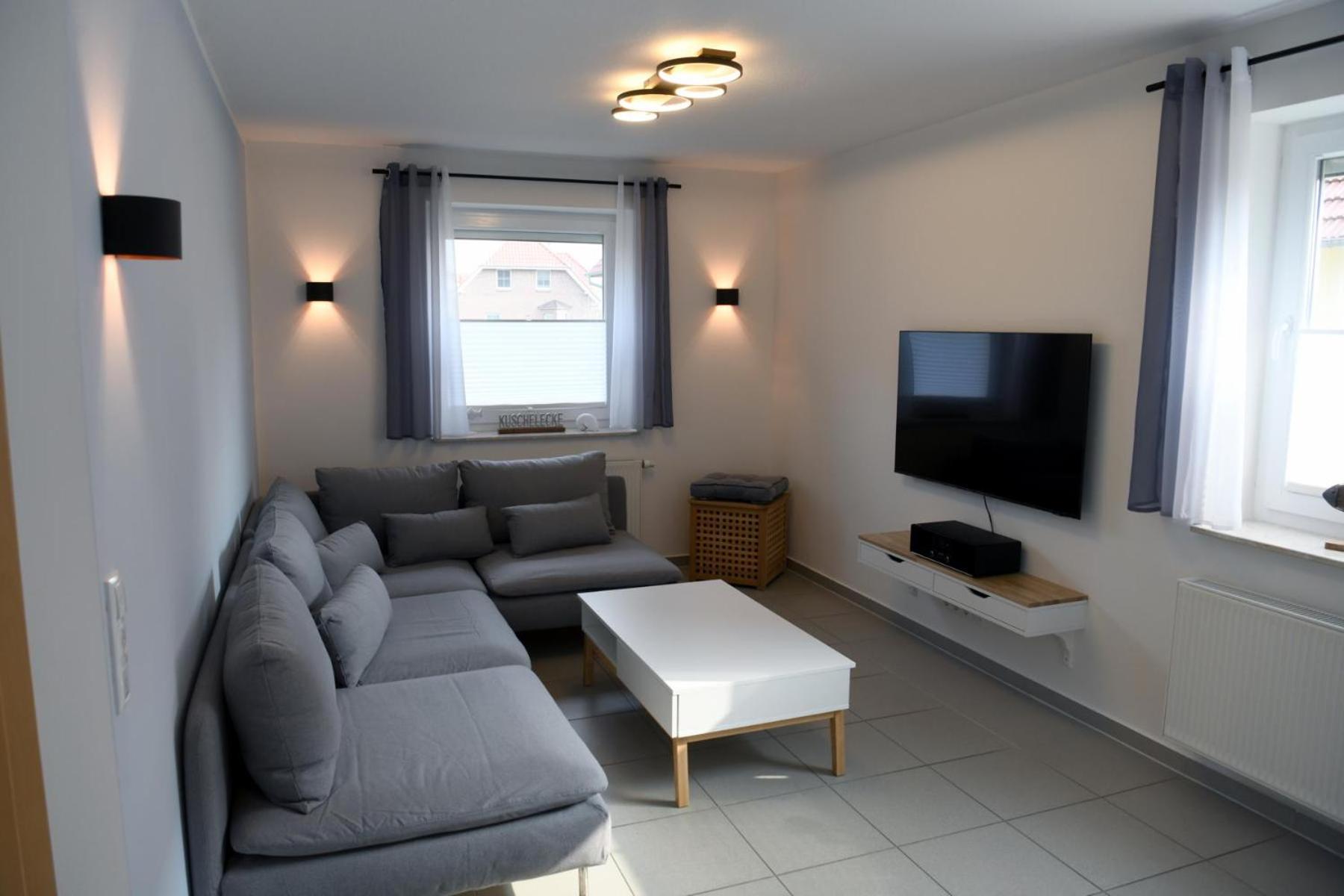 Ferienhaus Boddenperle