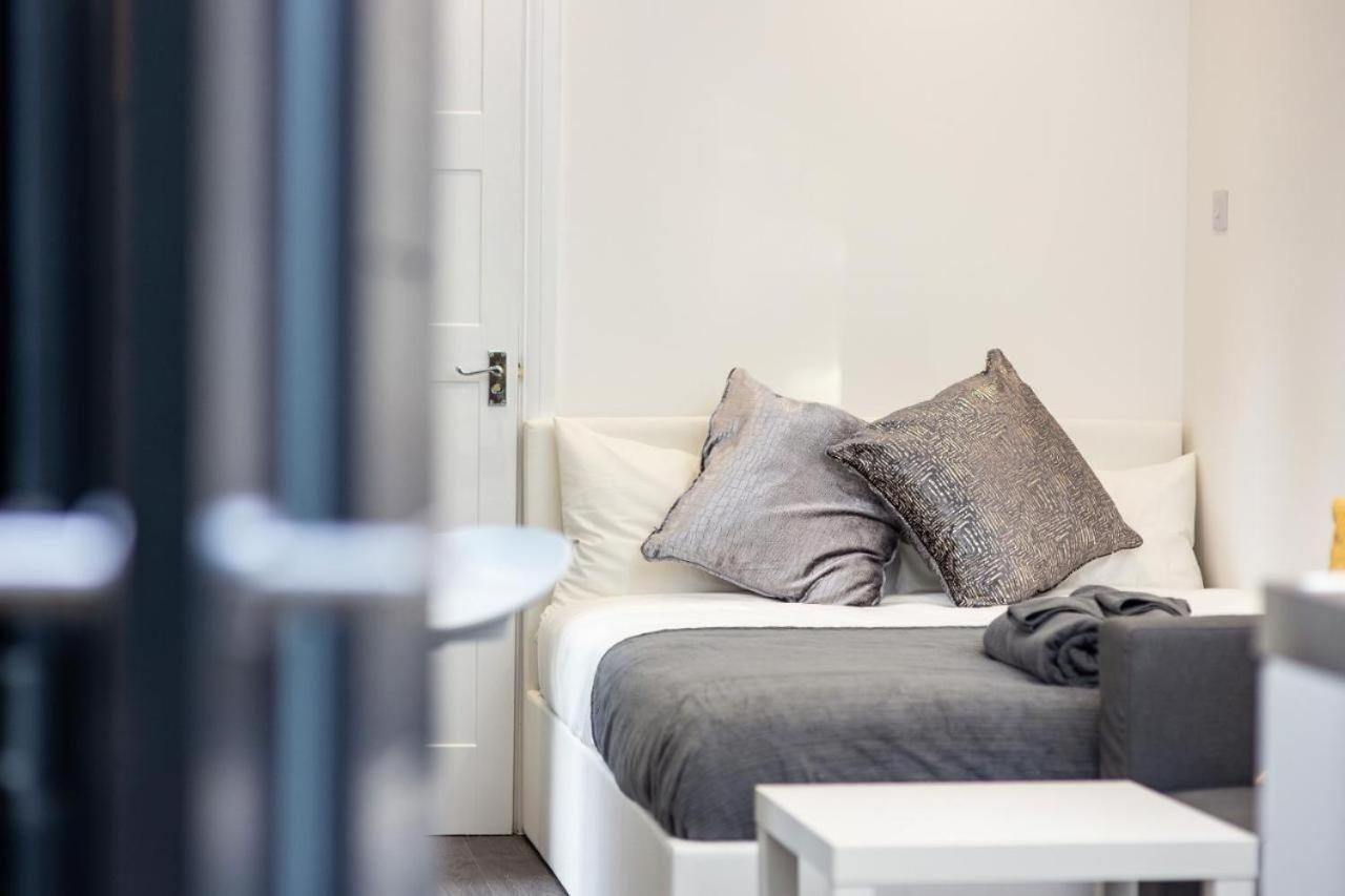 A UNIQUE Experience in a Converted Shipping Containers, Glamness is Adults Only