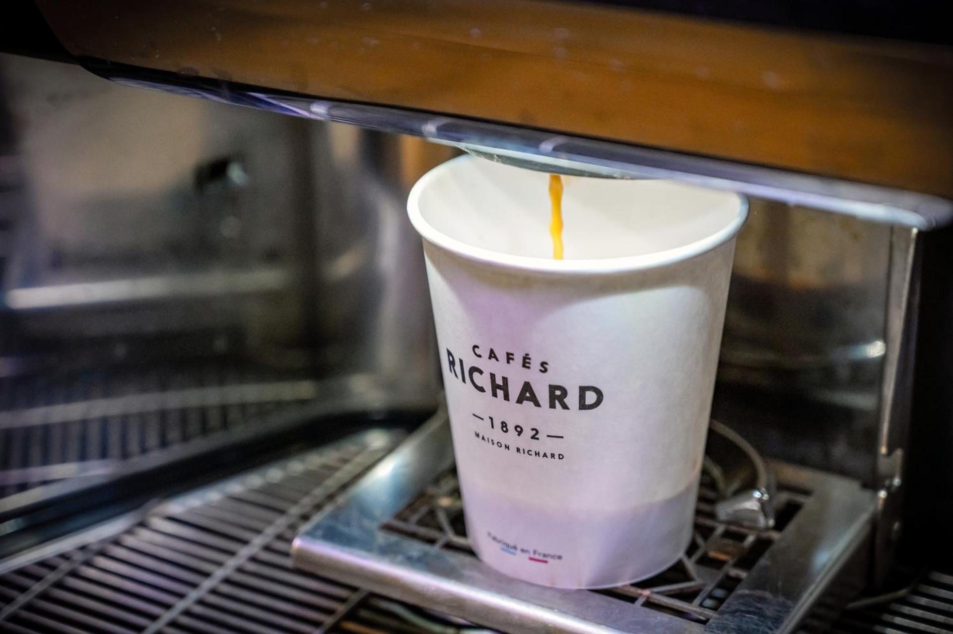 Coffee/tea facilities