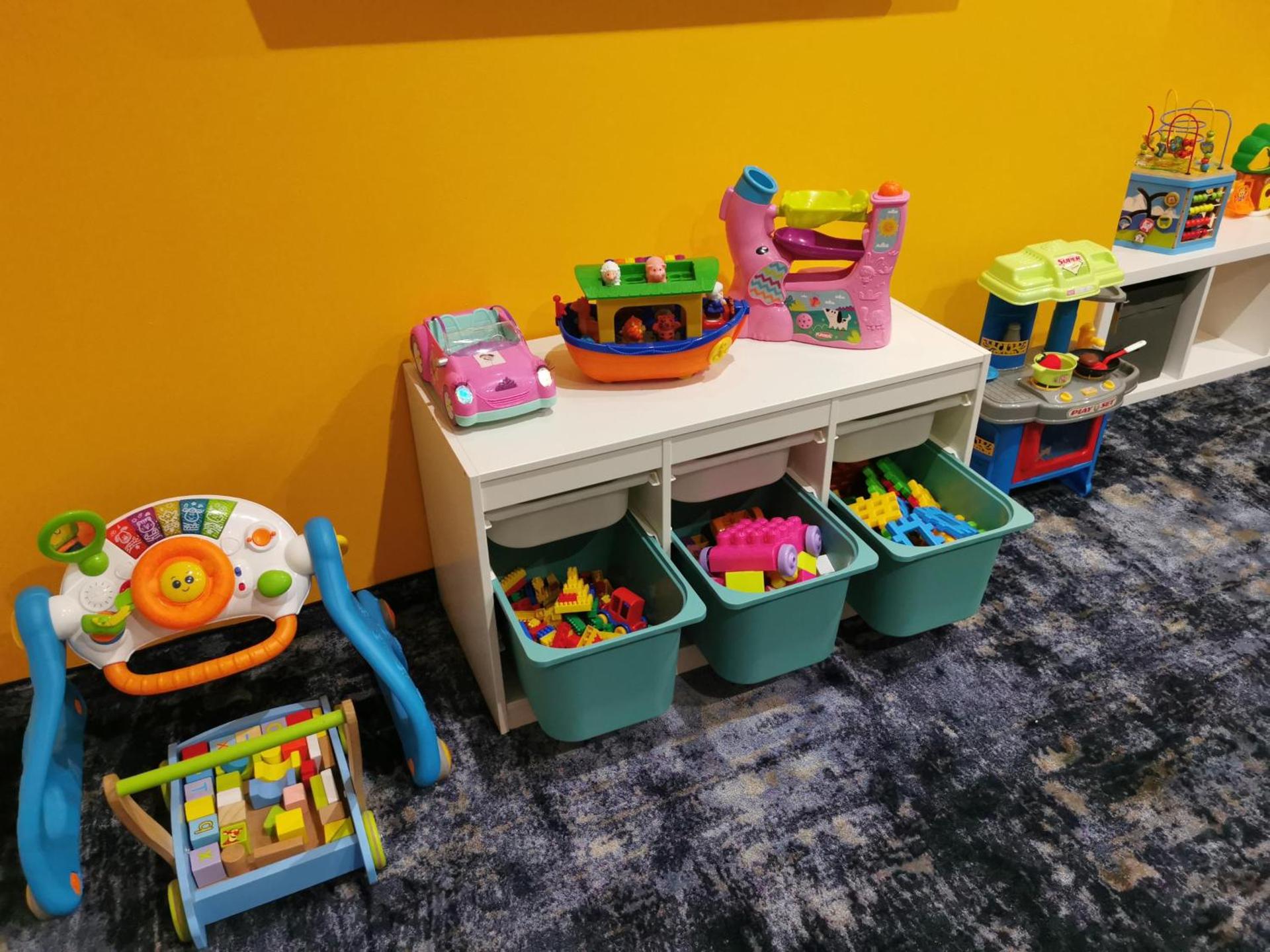 Children play ground