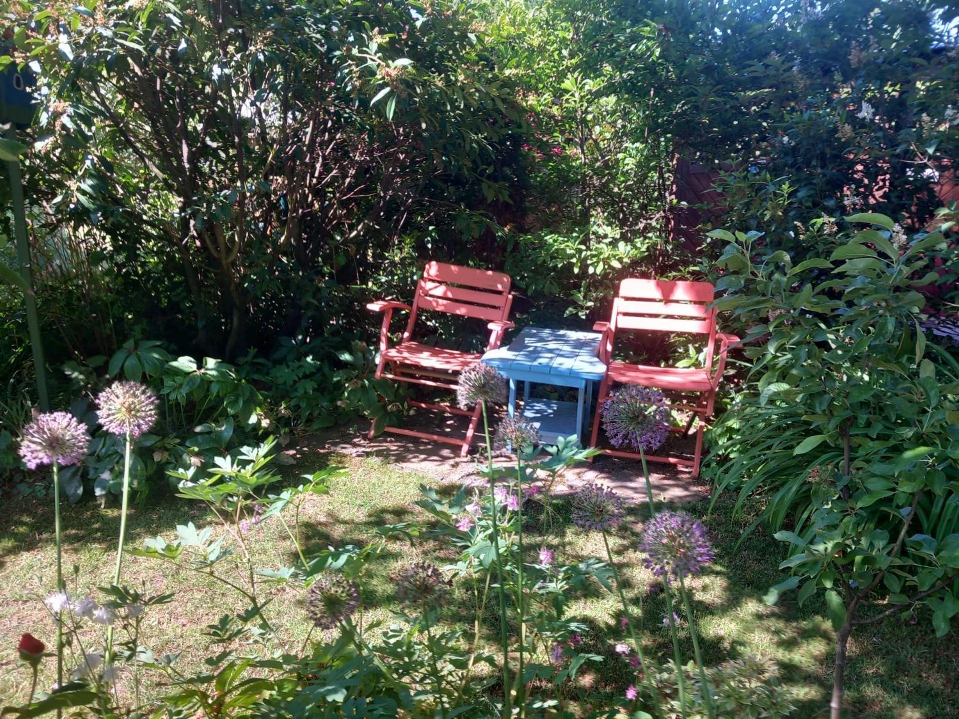 Ferienwohnung in Treysa